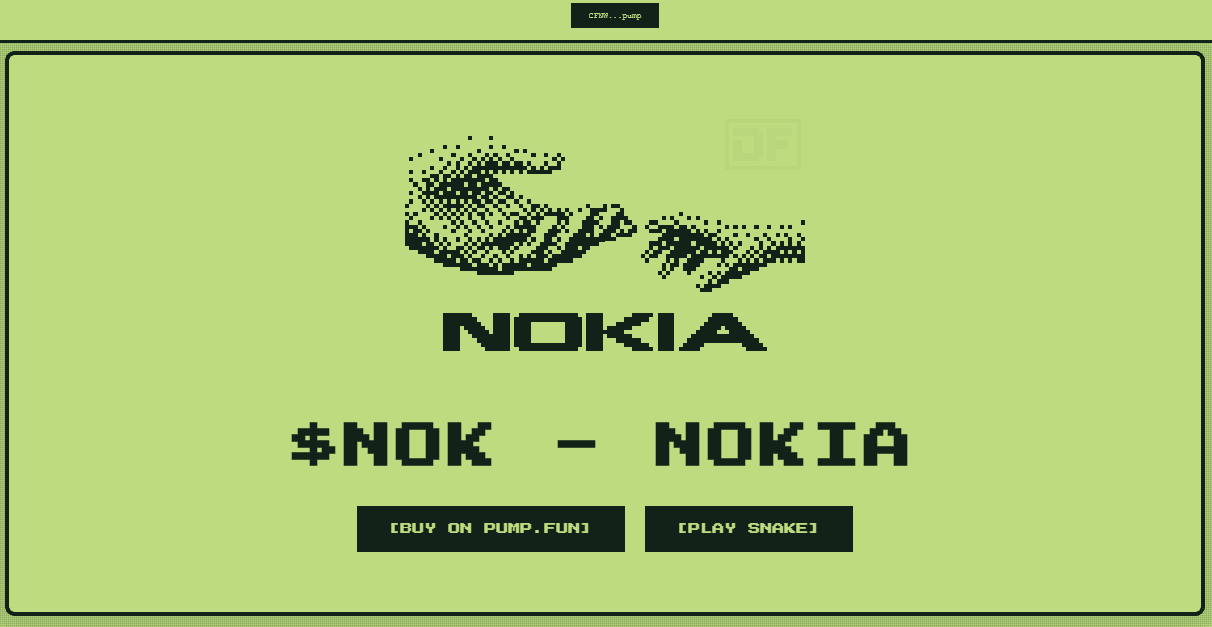 $NOKIA